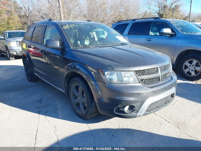 Aukcja sprzedaży 2019 Dodge Journey Crossroad, vin: 3C4PDCGB1KT875380, numer aukcji: 41378856