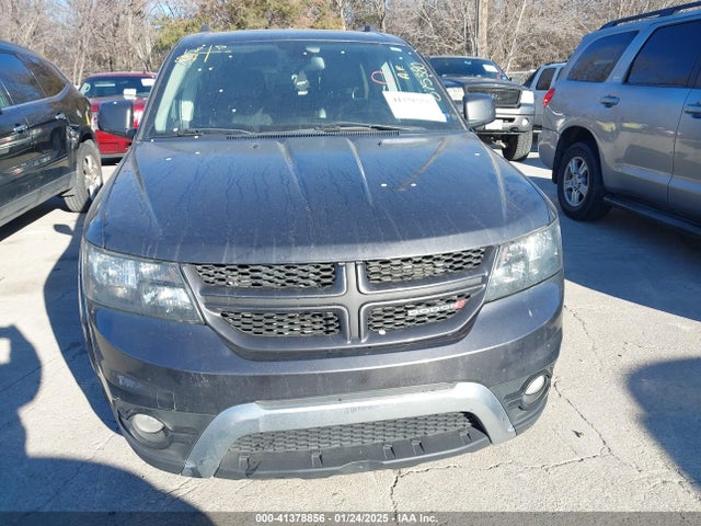 Aukcja sprzedaży 2019 Dodge Journey Crossroad, vin: 3C4PDCGB1KT875380, numer aukcji: 41378856