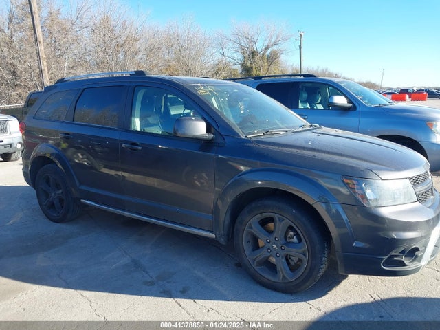 Aukcja sprzedaży 2019 Dodge Journey Crossroad, vin: 3C4PDCGB1KT875380, numer aukcji: 41378856