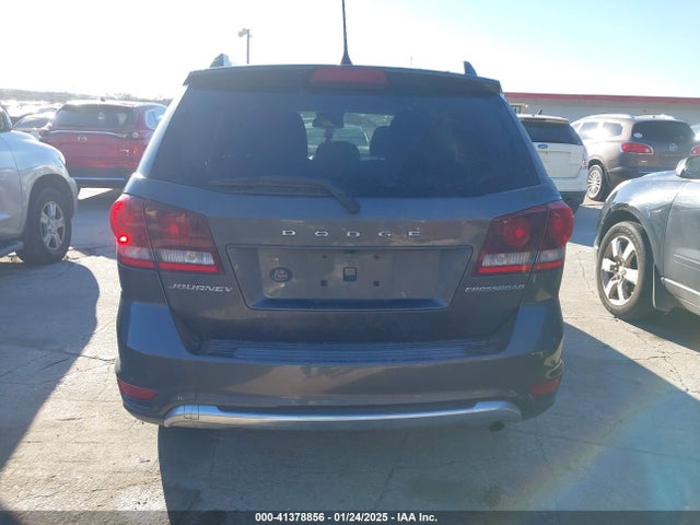 Aukcja sprzedaży 2019 Dodge Journey Crossroad, vin: 3C4PDCGB1KT875380, numer aukcji: 41378856
