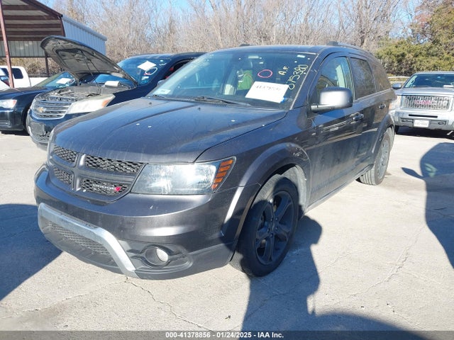 Aukcja sprzedaży 2019 Dodge Journey Crossroad, vin: 3C4PDCGB1KT875380, numer aukcji: 41378856