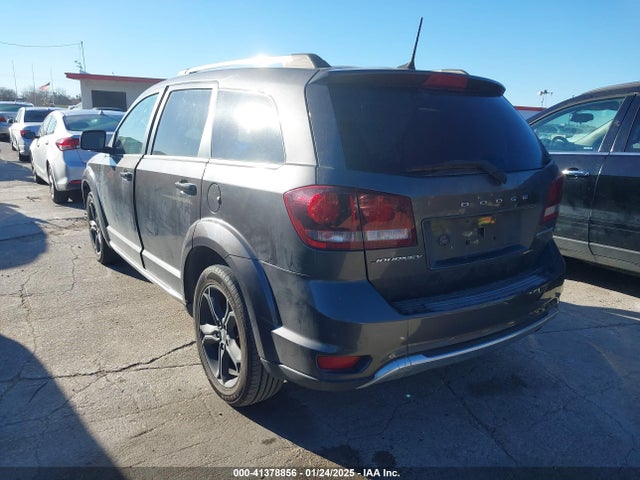 Aukcja sprzedaży 2019 Dodge Journey Crossroad, vin: 3C4PDCGB1KT875380, numer aukcji: 41378856
