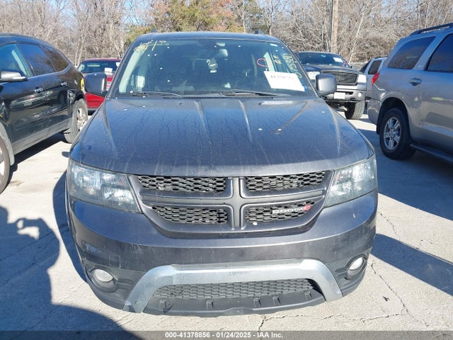 Aukcja sprzedaży 2019 Dodge Journey Crossroad, vin: 3C4PDCGB1KT875380, numer aukcji: 41378856