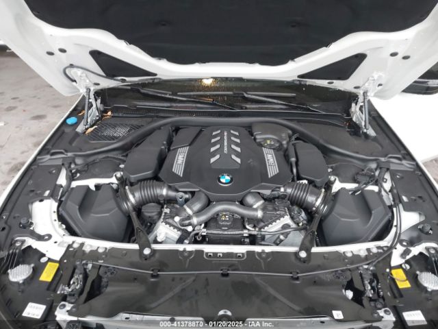 WBAGV8C09SCT15758 BMW M850i Gran Coupe Xdrive