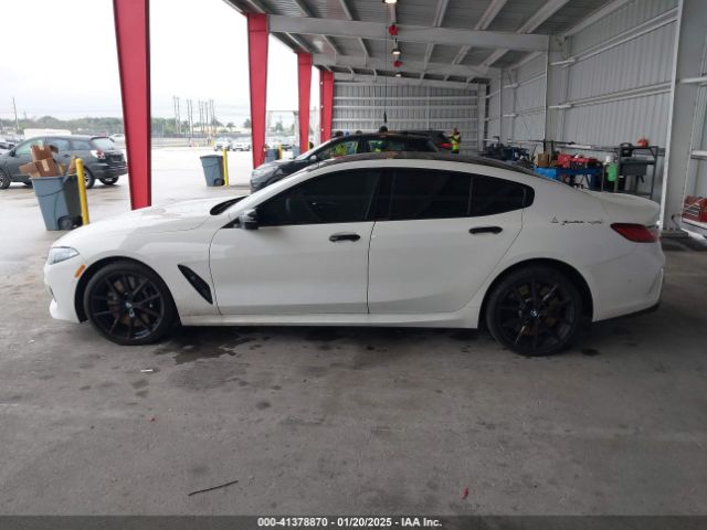 WBAGV8C09SCT15758 BMW M850i Gran Coupe Xdrive