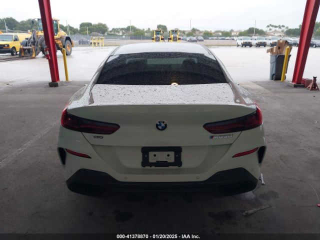 WBAGV8C09SCT15758 BMW M850i Gran Coupe Xdrive
