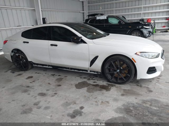 WBAGV8C09SCT15758 BMW M850i Gran Coupe Xdrive