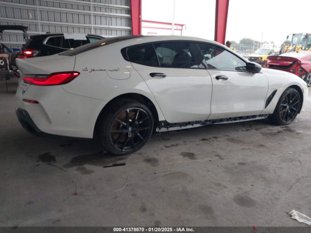WBAGV8C09SCT15758 BMW M850i Gran Coupe Xdrive