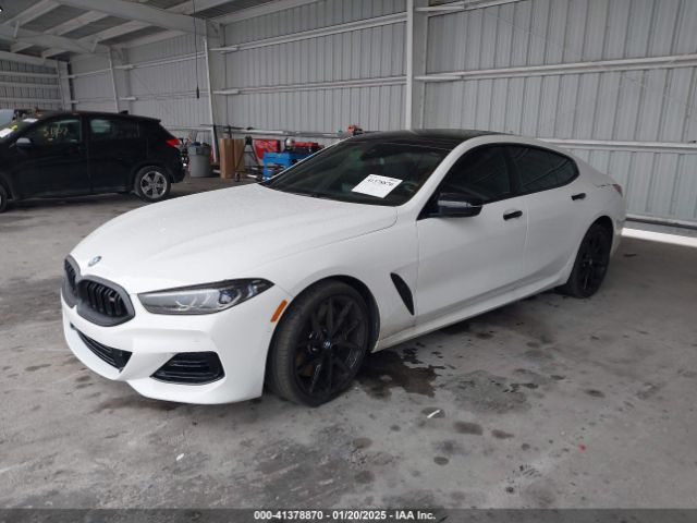 WBAGV8C09SCT15758 BMW M850i Gran Coupe Xdrive