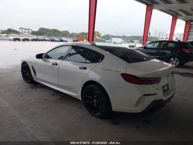 WBAGV8C09SCT15758 BMW M850i Gran Coupe Xdrive