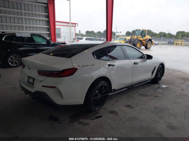 WBAGV8C09SCT15758 BMW M850i Gran Coupe Xdrive
