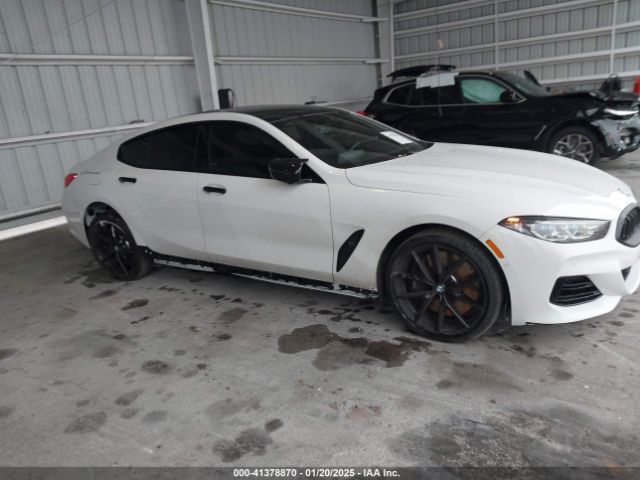 WBAGV8C09SCT15758 BMW M850i Gran Coupe Xdrive