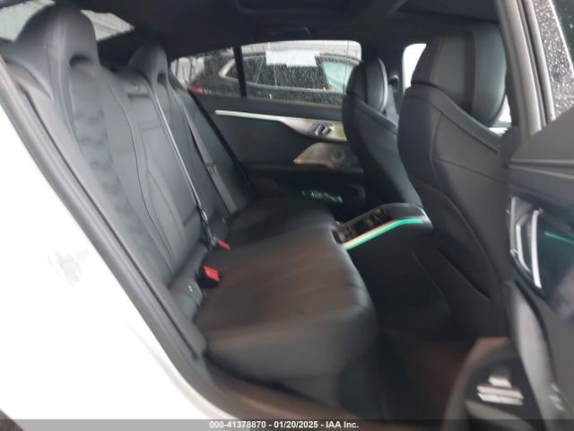 WBAGV8C09SCT15758 BMW M850i Gran Coupe Xdrive