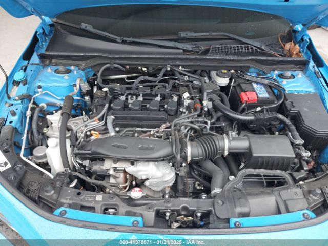 19XFL1H87NE012338 Honda Civic Sport Touring