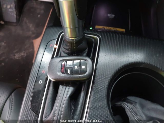 19XFL1H87NE012338 Honda Civic Sport Touring