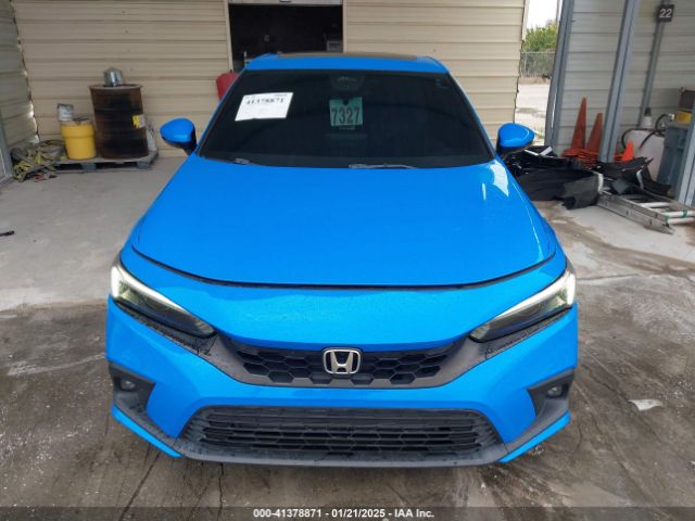 19XFL1H87NE012338 Honda Civic Sport Touring
