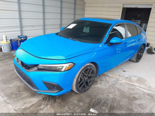 19XFL1H87NE012338 Honda Civic Sport Touring