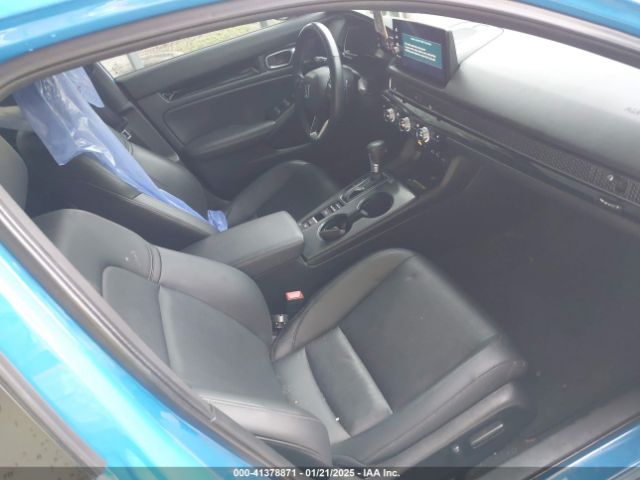 19XFL1H87NE012338 Honda Civic Sport Touring