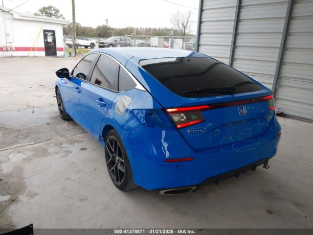 19XFL1H87NE012338 Honda Civic Sport Touring