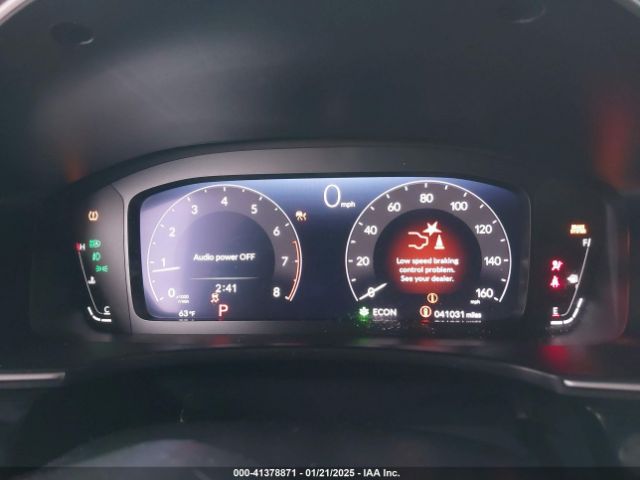 19XFL1H87NE012338 Honda Civic Sport Touring