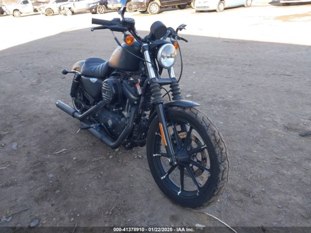 2022 HARLEY-DAVIDSON XL883 1HD4LE213NB401242