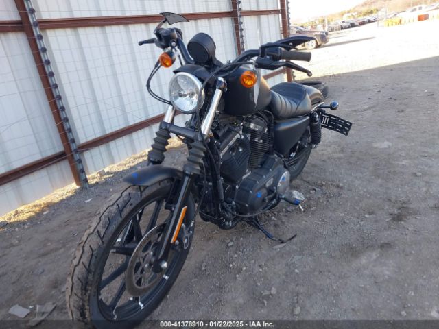 2022 HARLEY-DAVIDSON XL883 1HD4LE213NB401242 Photo 1