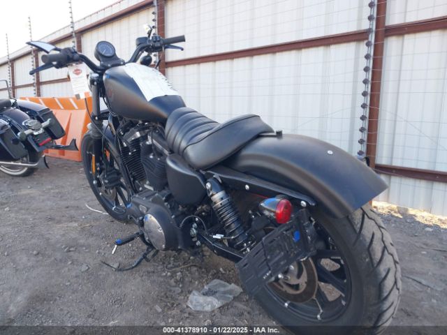 2022 HARLEY-DAVIDSON XL883 1HD4LE213NB401242 Photo 2