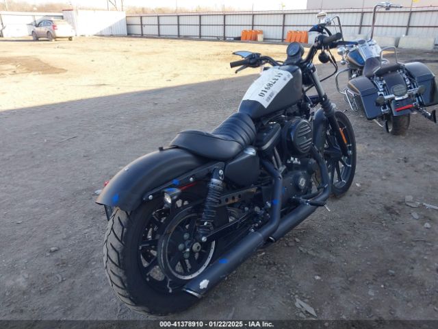 2022 HARLEY-DAVIDSON XL883 1HD4LE213NB401242 Photo 3