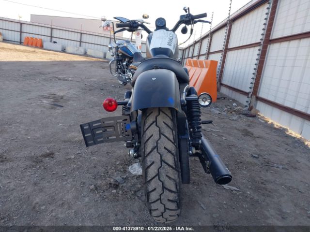 2022 HARLEY-DAVIDSON XL883 1HD4LE213NB401242 Photo 5