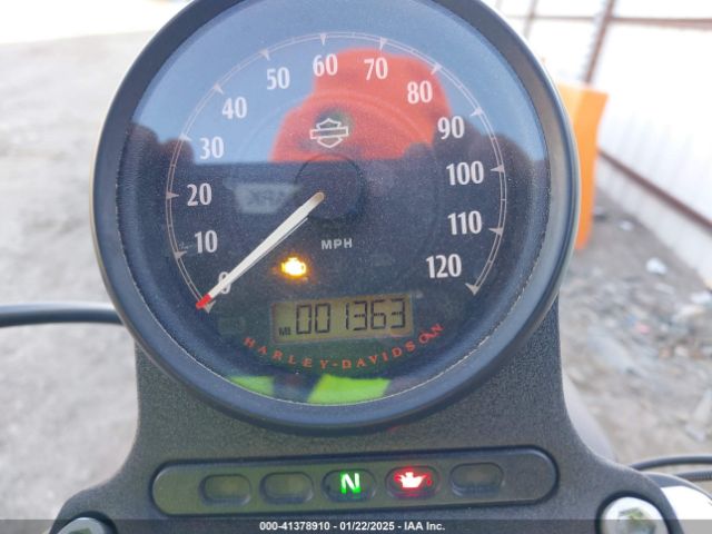 2022 HARLEY-DAVIDSON XL883 1HD4LE213NB401242 Photo 6