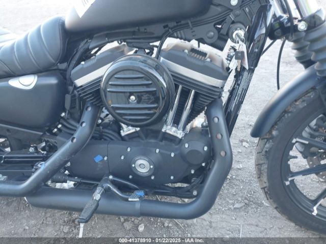 2022 HARLEY-DAVIDSON XL883 1HD4LE213NB401242 Photo 7