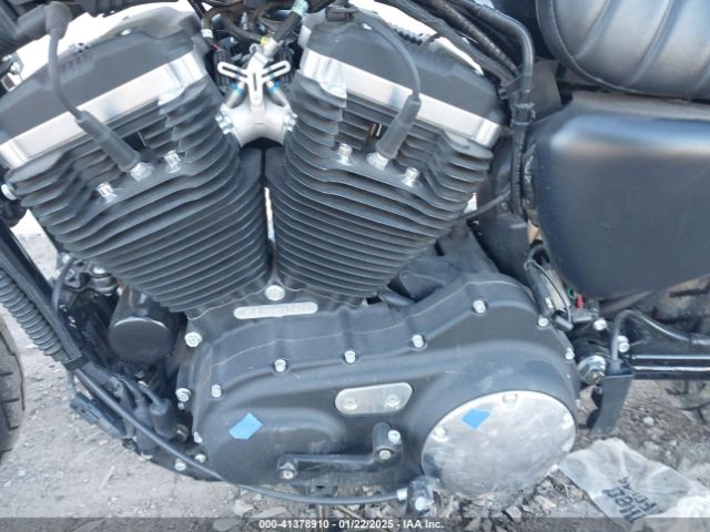 2022 HARLEY-DAVIDSON XL883 1HD4LE213NB401242 Photo 8