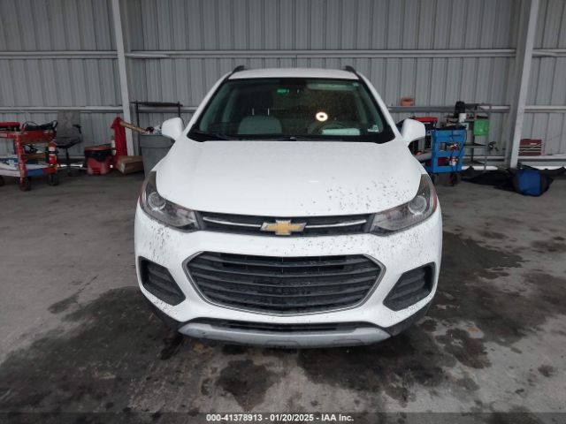 KL7CJPSBXHB159767 Chevrolet Trax Lt