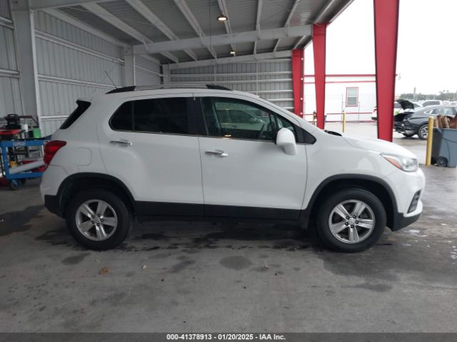 KL7CJPSBXHB159767 Chevrolet Trax Lt