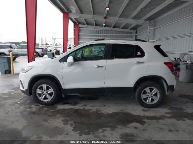 KL7CJPSBXHB159767 Chevrolet Trax Lt