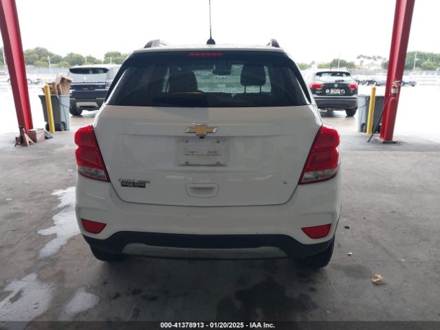 KL7CJPSBXHB159767 Chevrolet Trax Lt