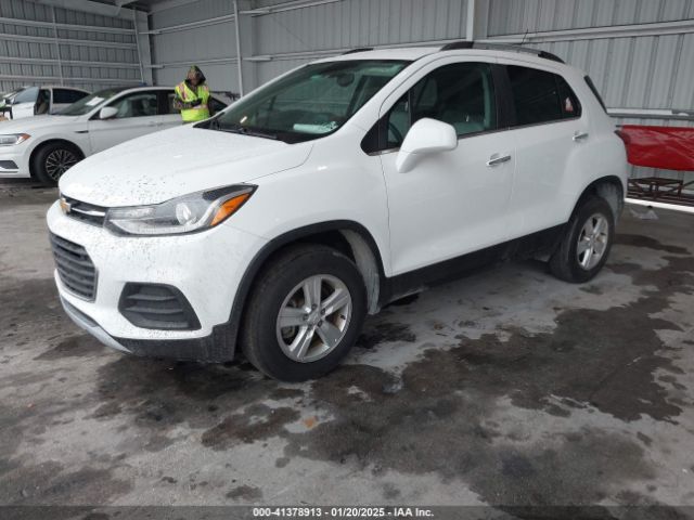 KL7CJPSBXHB159767 Chevrolet Trax Lt