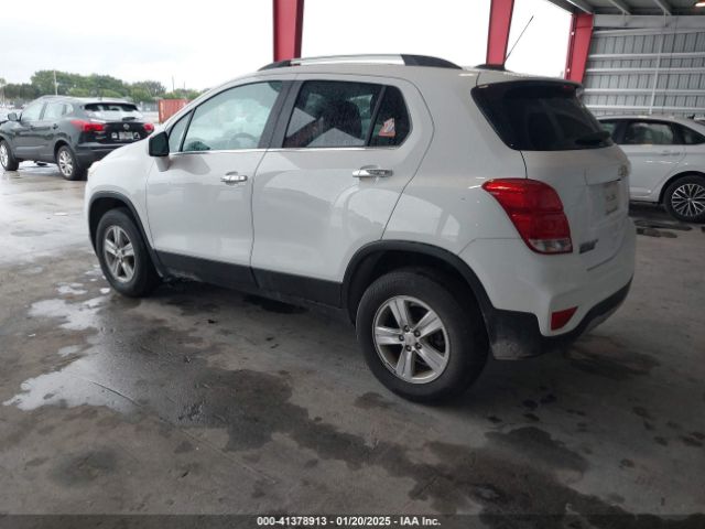 KL7CJPSBXHB159767 Chevrolet Trax Lt