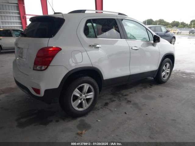KL7CJPSBXHB159767 Chevrolet Trax Lt