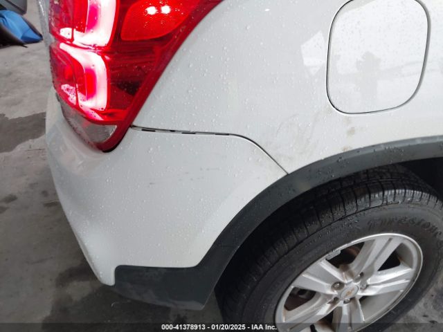 KL7CJPSBXHB159767 Chevrolet Trax Lt