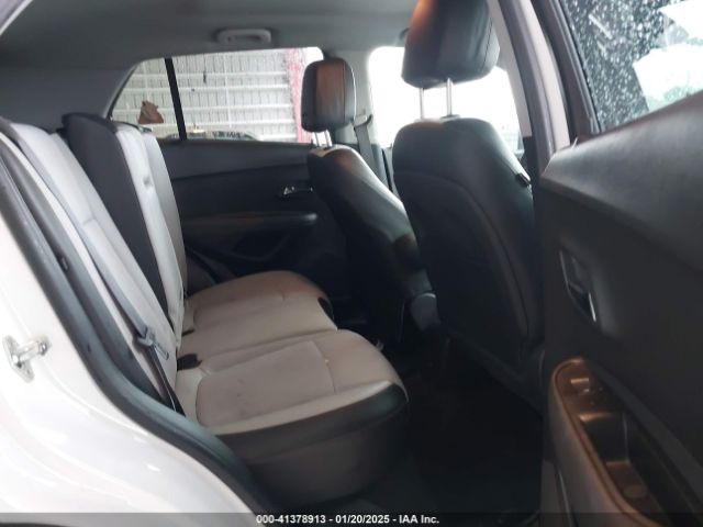 KL7CJPSBXHB159767 Chevrolet Trax Lt