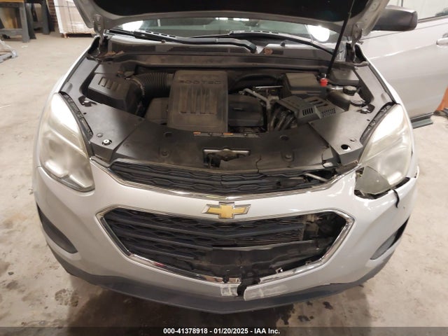 Chevrolet EQUINOX LS 2016 2GNALBEK4G6139722 Image 10