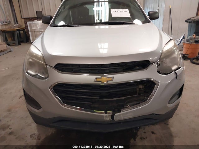 Chevrolet EQUINOX LS 2016 2GNALBEK4G6139722 Image 12