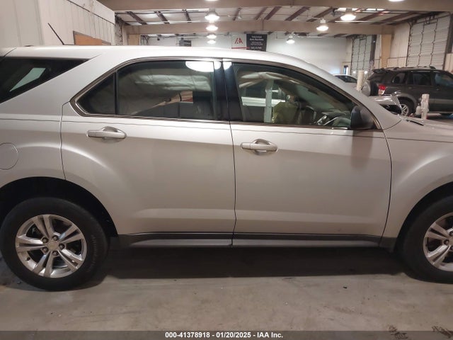 Chevrolet EQUINOX LS 2016 2GNALBEK4G6139722 Image 13