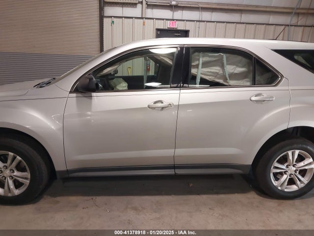 Chevrolet EQUINOX LS 2016 2GNALBEK4G6139722 Image 14