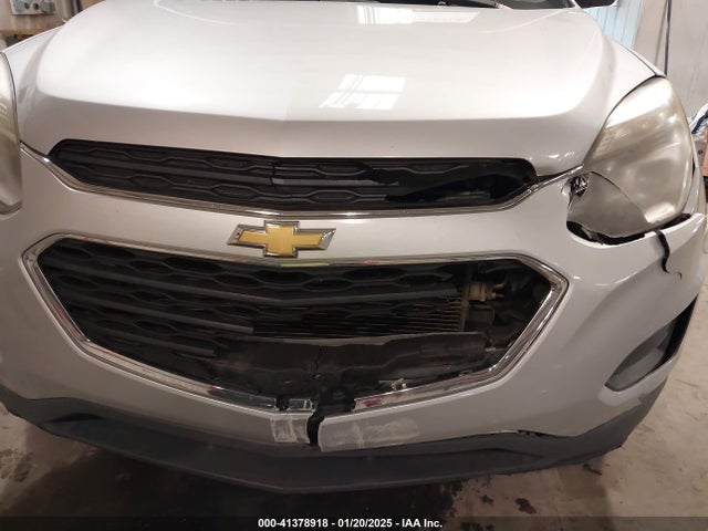 Chevrolet EQUINOX LS 2016 2GNALBEK4G6139722 Image 6