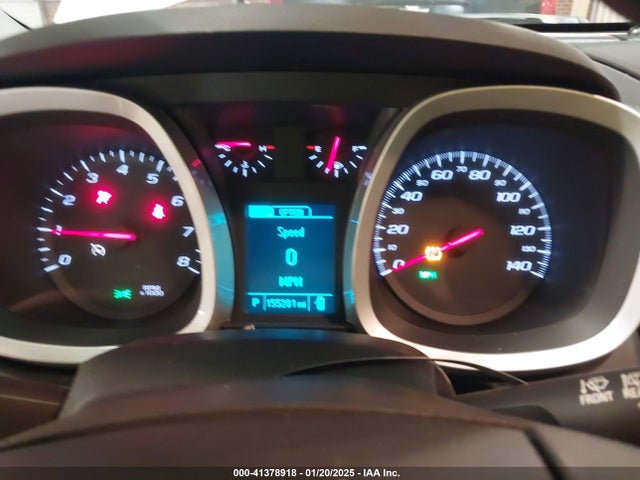 Chevrolet EQUINOX LS 2016 2GNALBEK4G6139722 Image 7