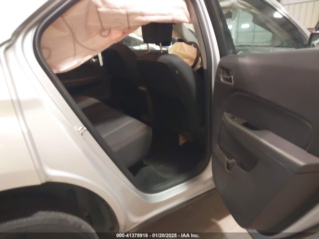 Chevrolet EQUINOX LS 2016 2GNALBEK4G6139722 Image 8