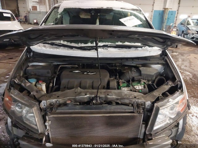 5FNRL5H62HB008134 Honda Odyssey Ex-l