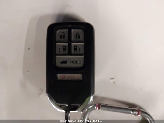5FNRL5H62HB008134 Honda Odyssey Ex-l